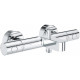 Термостат Grohe Grohtherm 800 Cosmopolitan 34766000 для ванны с душем, термостат, хром