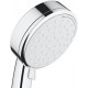 Душевой комплект Grohe Grohtherm 800 Cosmopolitan 34768000 хром, шланг 175 см