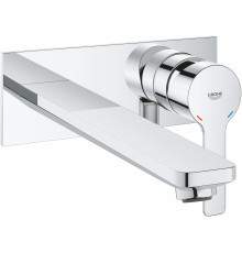 Смеситель Grohe Lineare New 23444001 для раковины однорычажный, хром