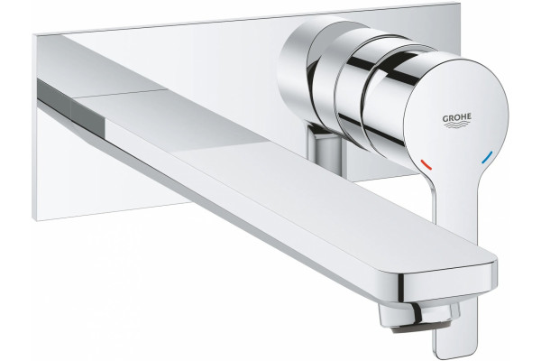 Смеситель Grohe Lineare New 23444001 для раковины однорычажный, хром