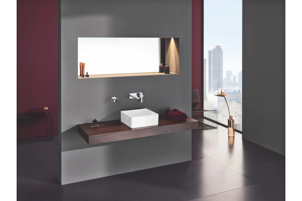 Смеситель Grohe Lineare New 23444001 для раковины однорычажный, хром