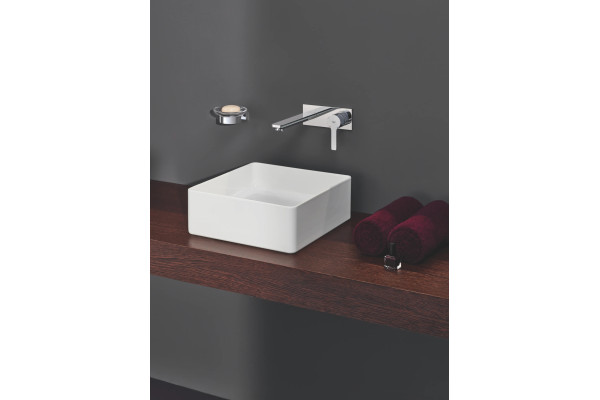 Смеситель Grohe Lineare New 23444001 для раковины однорычажный, хром