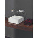 Смеситель Grohe Lineare New 23444001 для раковины однорычажный, хром