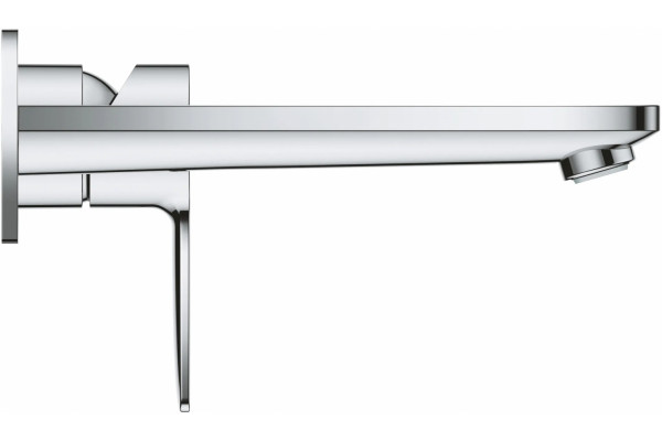 Смеситель Grohe Lineare New 23444001 для раковины однорычажный, хром