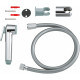 Гигиенический душ Grohe Tempesta-F 26352000 хром, шланг 125 см