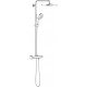 Душевая стойка Grohe Rainshower SmartActive 310 Mono 26647000 хром, штанга 111.8 см