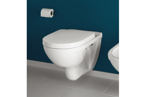 Комплект инсталляция Grohe Rapid SL + унитаз Villeroy&Boch O.Novo + крышка 