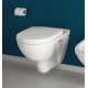 Комплект инсталляция Grohe Rapid SL + унитаз Villeroy&Boch O.Novo + крышка 
