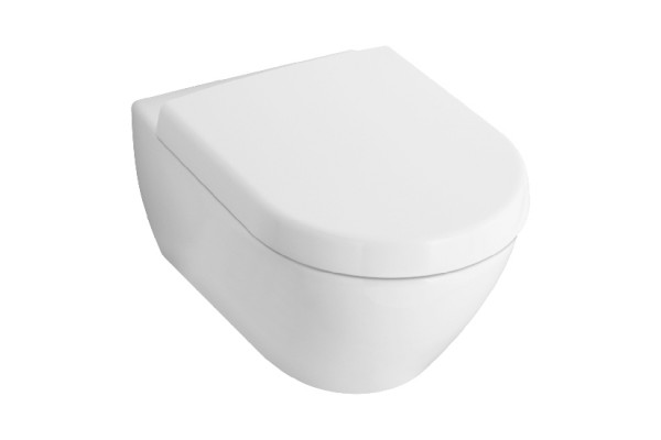 Комплект инсталляция Grohe Rapid SL + унитаз Villeroy & Boch Subway 2.0 + крышка 