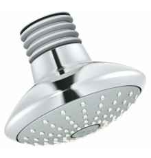 Верхний душ Grohe Euphoria 110 Mono  размер 11.8 см,  в современном стиле