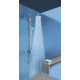 Верхний душ Grohe Euphoria Cosmopolitan 160  хром,  в современном стиле