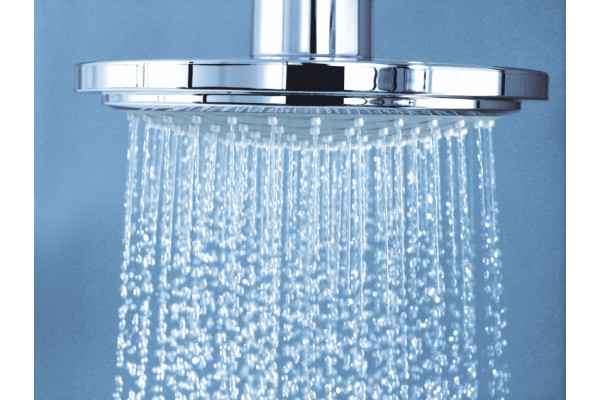 Верхний душ Grohe Euphoria Cosmopolitan 160  хром,  в современном стиле