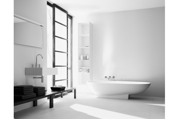 Система инсталляции для раковин Grohe Rapid SL  цвет синий, 50x7.5x133 см