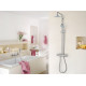 Система инсталляции для раковин Grohe Rapid SL  цвет синий, 50x7.5x133 см