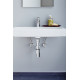 Система инсталляции для раковин Grohe Rapid SL  цвет синий, 50x7.5x133 см