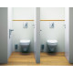 Смывной бачок скрытого монтажа Grohe GD2  цвет белый, объем 6/9 л, 46.7x21.3x77.9 см