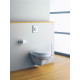 Смывной бачок скрытого монтажа Grohe GD2  цвет белый, объем 6/9 л, 46.7x21.3x77.9 см
