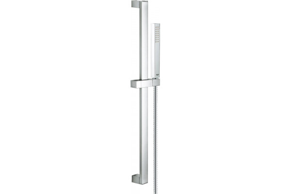 Душевой гарнитур Grohe Euphoria Cube Stick 27891000 хром, штанга 62 см