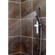 Душевой гарнитур Grohe Euphoria Cube Stick 27891000 хром, штанга 62 см