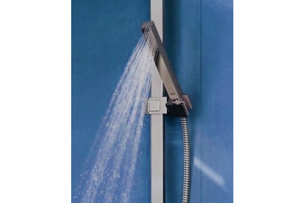 Душевой гарнитур Grohe Euphoria Cube Stick 27891000 хром, штанга 62 см