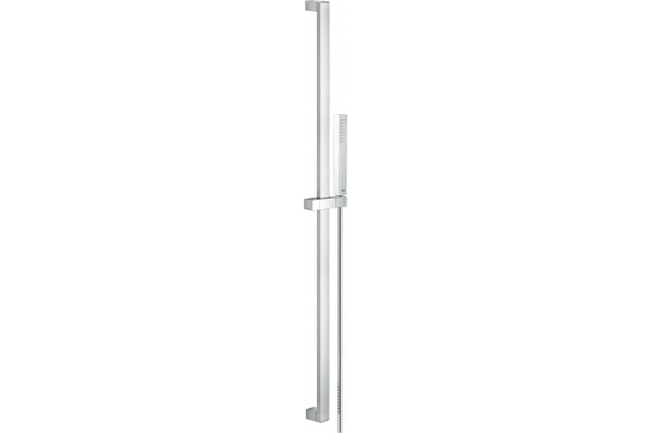 Душевой гарнитур Grohe Euphoria Cube Stick 27890000 хром, штанга 92 см