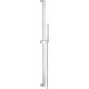 Душевой гарнитур Grohe Euphoria Cube Stick 27890000 хром, штанга 92 см