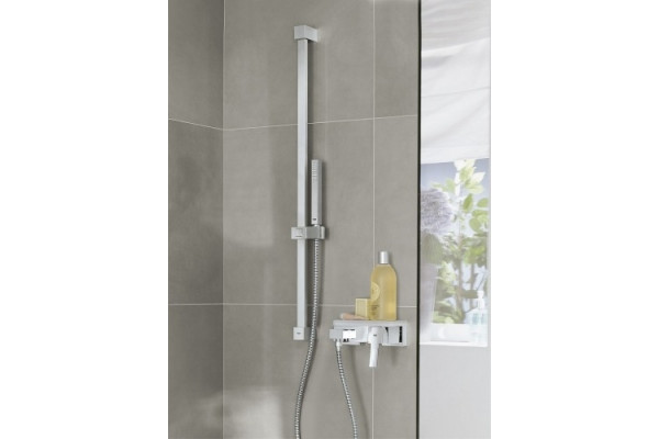 Душевой гарнитур Grohe Euphoria Cube Stick 27890000 хром, штанга 92 см