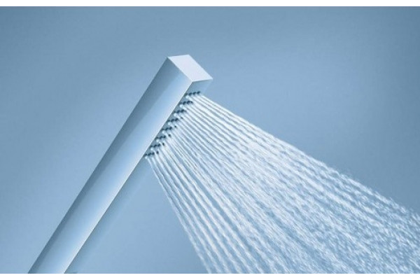 Душевой гарнитур Grohe Euphoria Cube Stick 27890000 хром, штанга 92 см
