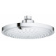 Верхний душ Grohe Euphoria Cosmopolitan 180  хром,  в современном стиле