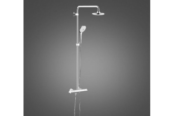 Верхний душ Grohe Euphoria Cosmopolitan 180  хром,  в современном стиле