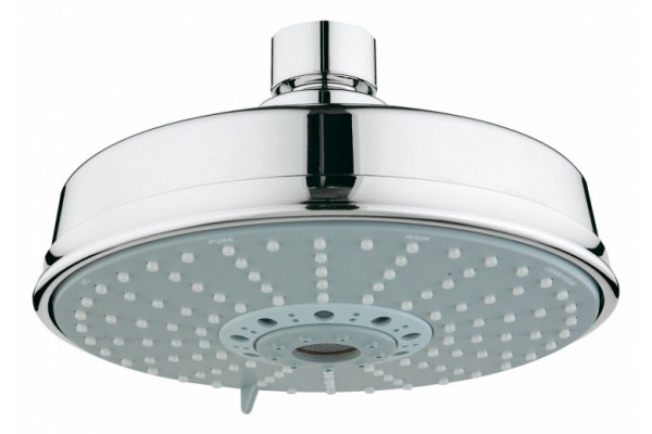 Верхний душ Grohe Rainshower Rustic 160  4 режима,  в современном стиле