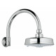 Верхний душ Grohe Rainshower Rustic 160  4 режима,  в современном стиле