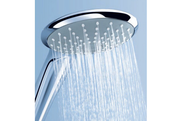 Душевая лейка Grohe Euphoria Champagne  хром, 3 режима