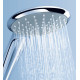 Душевая лейка Grohe Euphoria Champagne  хром, 3 режима