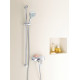 Душевая штанга Grohe Tempesta New Cosmopolitan  хром, 62 см