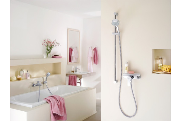 Душевая штанга Grohe Tempesta New Cosmopolitan  хром, 62 см