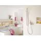 Душевая штанга Grohe Tempesta New Cosmopolitan  хром, 62 см