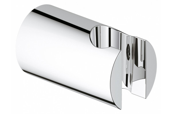Настенный держатель Grohe New Tempesta Cosmopolitan  хром,  в современном стиле