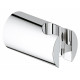 Настенный держатель Grohe New Tempesta Cosmopolitan  хром,  в современном стиле