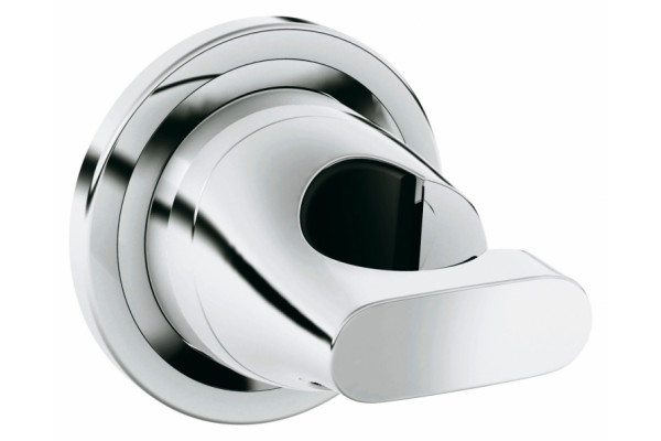 Настенный держатель Grohe Ondus  хром,  в современном стиле