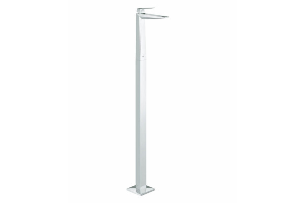 Смеситель для раковины GROHE Allure Brilliant, свободностоящий напольный, однорычажный, хром
