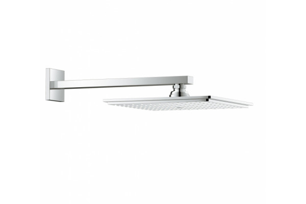 Верхний душ с кронштейном GROHE Rainshower Allure, диаметр 210 мм, хром