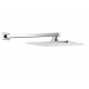 Верхний душ с кронштейном GROHE Rainshower Allure, диаметр 210 мм, с ограничением расхода воды, хром