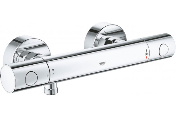 Термостат Grohe Precision Get 34773000 для душа термостат, хром
