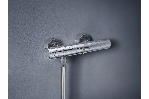 Термостат Grohe Precision Get 34773000 для душа термостат, хром