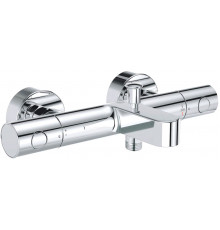 Термостат Grohe Precision Get 34774000 для ванны с душем, термостат, хром