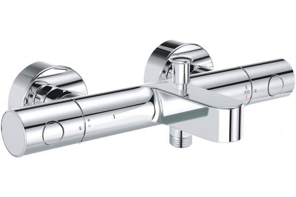 Термостат Grohe Precision Get 34774000 для ванны с душем, термостат, хром