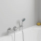 Термостат Grohe Precision Get 34774000 для ванны с душем, термостат, хром
