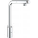 Смеситель Grohe Minta SmartControl 31613000 для кухонной мойки нажимной, хром