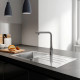 Смеситель Grohe Minta SmartControl 31613000 для кухонной мойки нажимной, хром